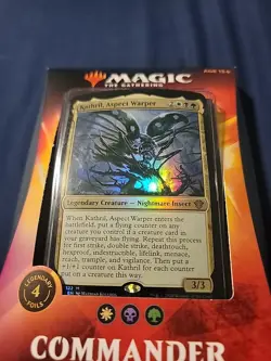 Kathril Aspect Warper Sealed Deck - Image 2
