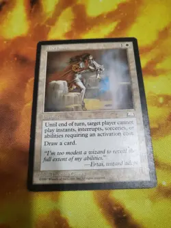 MTG Abeyance Weatherlight Regular Rare - Image 2