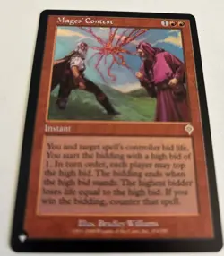 Mage's Contest The List MTG Magic the Gathering - Image 2