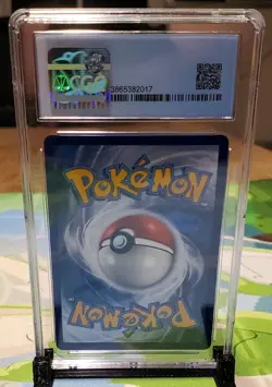 CGC Mint 9 Charizard GX Pokemon 9/68 Hidden Fates - Image 3