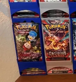 POKEMON TCG LOT OF 36 S&V BASE BOOSTER PACK PACKS (FACTORY SEALED) - Image 1