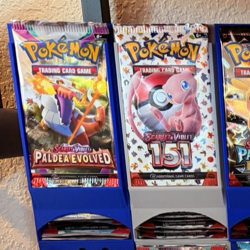 Pokemon Scarlet & Violet Paldea Evolved Booster Pack Lot Of 36 Factory Sealed! - Image 1