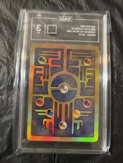 2000 POKEMON GAME MOVIE POKEMON 2000 MOVIE ANCIENT MEW TAG 3 - Image 3