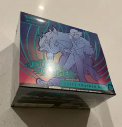 Pokemon TCG Scarlet Violet Journey Together Elite Trainer Box New Sealed - Image 2