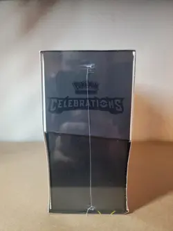 Pokemon TCG: 25th Anniversary Celebrations Elite Trainer Box w/ small tear 820650809439 - Image 5
