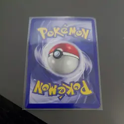 SHADOWLESS - Pokemon TCG Base Set Poliwhirl 38/102 Uncommon Regular HP WOTC - Image 2