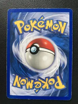 Poliwhirl Shadowless Base Set Pokemon TCG 38/102 Unlimited Uncommon HP - Image 3