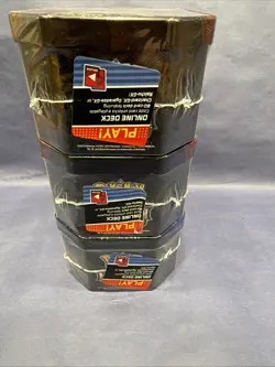 Pokemon Hidden Fates Tins Charizard Gyarados Raichu GX Boxes - Set of 3 - Image 5