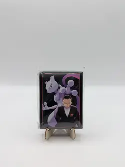 Pokemon TCG Destined Rivals Elite Trainer Box Card Sleeves 65ct - Image 1