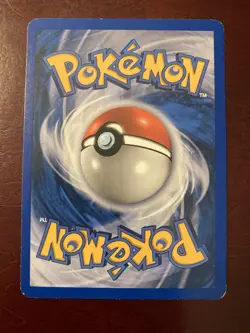 Totodile 106/123 Mysterious Treasures Common 2007 English Pokemon TCG Card LP - Image 2