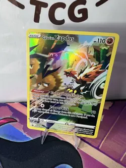 Galarian Zapdos SWSH283 SWSH: Sword & Shield Promo Cards Holo - Image 2