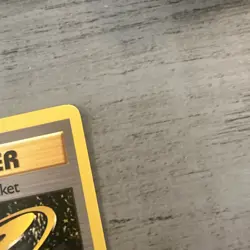 Minion of Team Rocket 113/132 Gym Heroes Regular SHARP CARD. VLP/NM - Image 4