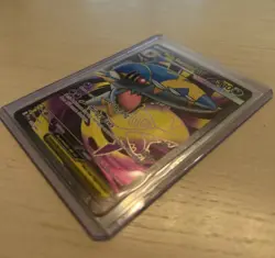 Mega Sharpedo EX #113/094 - Phantasmal Flames - Pokemon Card - Image 2