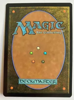 MTG - Imp's Mischief - Caos Dimensionale - (NM) - Image 2