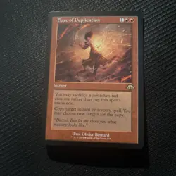Flare of Duplication (Retro Frame) Modern Horizons 3 Regular - Image 1