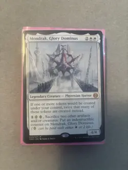 Mondrak, Glory Dominus - Image 1