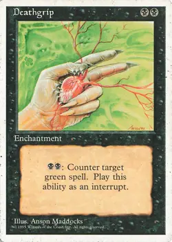 Deathgrip U Fourth Edition 14 LP - Image 1