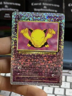 Drowzee 73/110 Legendary Collection 2002 Reverse Holo Pokemon Card TCG - Image 3