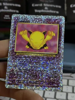 Drowzee 73/110 Legendary Collection 2002 Reverse Holo Pokemon Card TCG - Image 4
