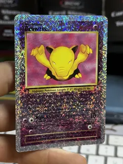 Drowzee 73/110 Legendary Collection 2002 Reverse Holo Pokemon Card TCG - Image 5