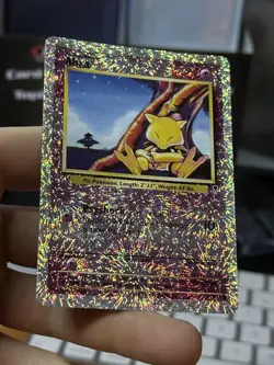 Abra 67/110 Legendary Collection 2002 Reverse Holo Pokemon Card TCG - Image 5