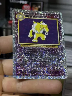 #4 Hypno 25/110 Legendary Collection 2002 Reverse Holo Pokemon Card TCG - Image 5