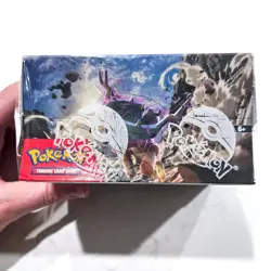 Pokemon Paldea Evolved Booster Box (36 Packs) - Scarlet & Violet SV02 - Sealed E - Image 2