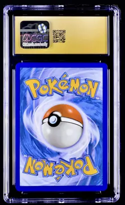 Pokemon Reshiram ex 173/086 White Flare Black White Rare English CGC PRISTINE 10 - Image 2