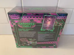 Pokemon Shrouded Fable Elite Trainer Box (ETB) SEALED - Image 2
