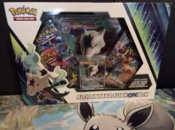 Alolan Marowak GX Box Pokemon TCG Sun & Moon Alolan Brand New - Image 1