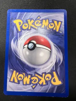 Misty's Seadra 9/132 SWIRL Holo Rare - Pokemon Gym Heroes WOTC LP - Image 2