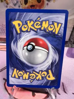 Misty's Seadra 9/132 SWIRL Holo Rare - Pokemon Gym Heroes WOTC LP - Image 4