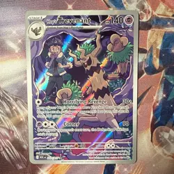 Hop’s Trevenant 237/217 Ascended Heroes Pokemon TCG ENGLISH READY TO SHIP - Image 1