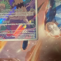 Hop’s Trevenant 237/217 Ascended Heroes Pokemon TCG ENGLISH READY TO SHIP - Image 4