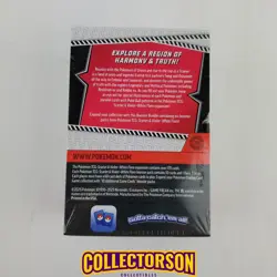 Pokemon TCG White Flare Scarlet & Violet | Booster Bundle | Factory Sealed - Image 2