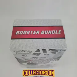 Pokemon TCG White Flare Scarlet & Violet | Booster Bundle | Factory Sealed - Image 5