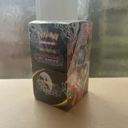 Pokemon TCG Phantasmal Flames Half Booster Box (18 Packs) - Brand New & Sealed - Image 3