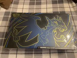 Pokemon TCG Mega Charizard x EX Ultra-Premium Collection Brand New & Sealed - Image 1