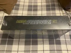 Pokemon TCG Mega Charizard x EX Ultra-Premium Collection Brand New & Sealed - Image 4