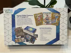 [x2] Pokemon Scarlet & Violet Terapagos ex Ultra-Premium Collection-Fast Ship - Image 3