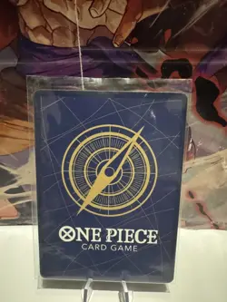 Porche OP07-072 500 years into the future. Super Rare Alt Art One Piece TCG NM - Image 5