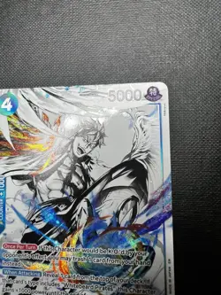 ST22-012 Marco Alt Art Parallel NM English One Piece TCG Starter Deck - Image 4