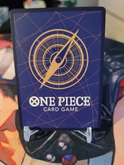 Uta Alt Art SEC OP02-120 - Paramount War - One Piece TCG - Image 2