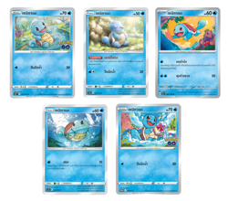 [Private Listing] Pokemon Card TCG Set [Thai] - Image 1