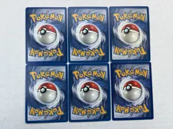 Pokemon TCG Vintage Jungle Near Complete Common/Uncommon Lot 31/32 Cards. WOTC. - Image 2