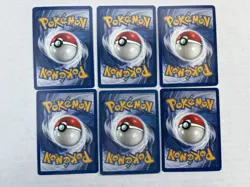 Pokemon TCG Vintage Jungle Near Complete Common/Uncommon Lot 31/32 Cards. WOTC. - Image 4