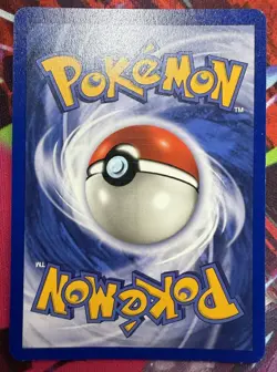Pokemon TCG Jolteon Jungle Holo Rare Card 4/64 No Symbol Misprint - Image 3