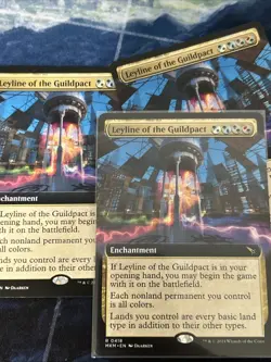 Leyline of the Guildpact (Extended Art) Murders at Karlov Manor Regular NM-M 418 - Image 2