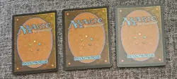 MTG 3x Blessing of Frost (2 Extended) - Kaldheim - 362 Rare Sorcery - Image 2
