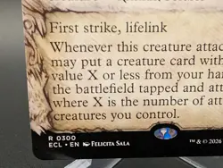 Kinscaer Sentry (Showcase) Lorwyn Eclipsed Regular - Image 2